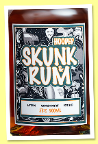 Hooded Skunk Rum (58%, OB, Denmark, +/-2023) Hooded Skunk Rum (58%, OB, Denmark, +/-2023)