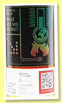 Imperial 26 yo 1996/2022 (51.5%, The Whisky Show, casks #1053+1189)
