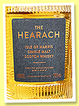 Isle of Harris 'The Hearach' (46%, OB, batch 15, 2024)