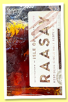 Isle of Raasay 5 yo ‘Unpeated’ (61.4%, OB, Na Sia Cask Series, Chinkapin oak cask, cask #19/543, 2024)