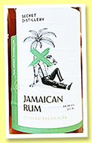 Jamaican Rum 2023/2024 ‘>1,200 esters gr/hlpa’ (64.3%, The Spirit Traveller, 1st fill Austrian red wine, 1,347 bottles) Jamaican Rum 2023/2024 ‘>1,200 esters gr/hlpa’ (64.3%, The Spirit Traveller, 1st fill Austrian red wine, 1,347 bottles)