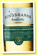 Kingsbarns ‘Coaltown’ (46%, OB, 2024)