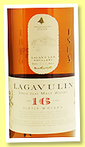 Lagavulin 16 yo (43%, OB, +/- 2016) 