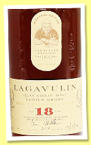 Lagavulin 18 yo ‘Iain’s Farewell Dram’ (58.7%, OB, 2nd fill manzanilla, 212 bottles, 2023) Lagavulin 18 yo ‘Iain’s Farewell Dram’ (58.7%, OB, 2nd fill manzanilla, 212 bottles, 2023)