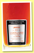 Linkwood 11 yo 2012/2023 (57.4%, Signatory Vintage, LMDW New Vibrations, first fill oloroso sherry butt finish, cask #106, 683 bottles)