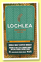 Lochlea ‘Sowing Edition Third Crop’ (46%, OB, 1st fill bourbon, 2024)