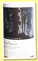 Long Pond 17 yo 2005/2023 ‘MJV’ (66.1%, The Whisky Blues, Jamaica, barrel, 259 bottles)