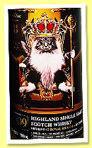 Royal Brackla 2009/2023 (57.2%, Or Sileis, hogshead, cask #WG884, 280 bottles) Royal Brackla 2009/2023 (57.2%, Or Sileis, hogshead, cask #WG884, 280 bottles)