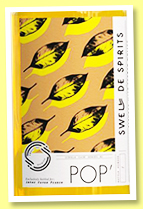 Secret Islay 6 yo 2017/2023 (61.4%, Swell de Spirits, #2 Pop Intercaves, blended malt, France) Secret Islay 6 yo 2017/2023 (61.4%, Swell de Spirits, #2 Pop Intercaves, blended malt, France)