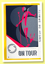 TDL 2005/2023 (62.5%, Swell de Spirits, for Salon du Rhum de Spa, Trinidad, #2 On Tour) TDL 2005/2023 (62.5%, Swell de Spirits, for Salon du Rhum de Spa, Trinidad, #2 On Tour)