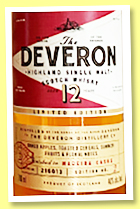 The Deveron 12 yo ‘Madeira Cask’ (40%, OB, +/-2022) The Deveron 12 yo ‘Madeira Cask’ (40%, OB, +/-2022)