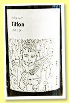 Tiffon 'Lot 90' (47.8%, Grape of the Art, Petite champagne, 222 bottles, 2024)