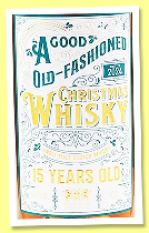 A Good Old-Fashioned Christmas Whisky 15 yo (54.8%, The Whisky Exchange, 2024) A Good Old-Fashioned Christmas Whisky 15 yo (54.8%, The Whisky Exchange, 2024)