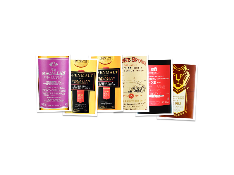 Grand New Macallans