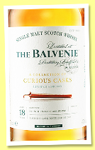 Balvenie 18 yo (47.9%, OB, A Collection of Curious Casks, French pineau cask finish, 2024) Balvenie 18 yo (47.9%, OB, A Collection of Curious Casks, French pineau cask finish, 2024)