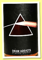 Blended Scotch 26 yo (44.9%, Oxhead Whisky Company, Dram-Addicts, sherry butt, cask #117359, 2024) Blended Scotch 26 yo (44.9%, Oxhead Whisky Company, Dram-Addicts, sherry butt, cask #117359, 2024)
