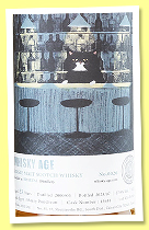 Braeval 23 yo 2000/2023 (57.9%, Whisky Age, sherry puncheon, cask #15631, 438 bottles)