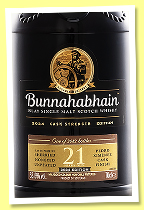 Bunnahabhain 21 yo ‘2024 Cask Strength Edition’ (53.6%, OB, oloroso + 21 months Pedro Ximenez cask finish, 2682 bottles) Bunnahabhain 21 yo ‘2024 Cask Strength Edition’ (53.6%, OB, oloroso + 21 months Pedro Ximenez cask finish, 2682 bottles)