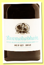 Bunnahabhain 35 yo 1966/2002 (46.1%, OB, Feis Ile 2002, sherry, cask #4379, 401 bottles) Bunnahabhain 35 yo 1966/2002 (46.1%, OB, Feis Ile 2002, sherry, cask #4379, 401 bottles)