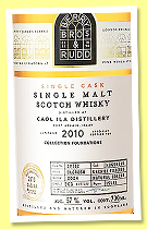 Caol Ila 14 yo 2010/2024 (57%, Berry Bros. & Rudd, LMDW, oloroso sherry finish, cask #311752, 265 bottles) Caol Ila 14 yo 2010/2024 (57%, Berry Bros. & Rudd, LMDW, oloroso sherry finish, cask #311752, 265 bottles)