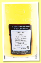 Caol Ila 31 yo 1983/2014 (48.7%, Signatory Vintage, hogshead, cask #5300, 248 bottles) Caol Ila 31 yo 1983/2014 (48.7%, Signatory Vintage, hogshead, cask #5300, 248 bottles)