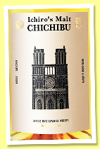 Chichibu ‘Paris Edition 2024’ (50.5%, OB, for La Maison du Whisky, 2,484 bottles) 