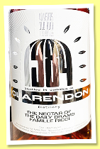 Clarendon 40 yo 1984/2024 (64.2%, The Nectar of the Daily Drams, Famille Ricci, Jamaica, 90 bottles) Clarendon 40 yo 1984/2024 (64.2%, The Nectar of the Daily Drams, Famille Ricci, Jamaica, 90 bottles)