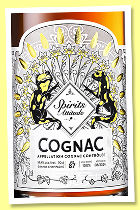Cognac Grande Champagne ‘Lot 87’ (59.4%, Rhum Attitude, 213 bottles)