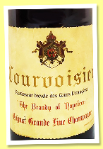 Courvoisier 60 yo ‘The Brandy of Napoléon’ (Grande Fine Champagne, late 1930s) Courvoisier 60 yo ‘The Brandy of Napoléon’ (Grande Fine Champagne, late 1930s)