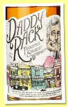 Daddy Rack (40%, OB, Straight Tennessee Whiskey, +/-2024) Daddy Rack (40%, OB, Straight Tennessee Whiskey, +/-2024)