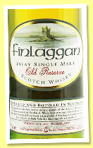 Finlaggan 'Old Reserve' (40%, Vintage Malt Whisky Society, single Islay malt, +/-2006) Finlaggan 'Old Reserve' (40%, Vintage Malt Whisky Society, single Islay malt, +/-2006)