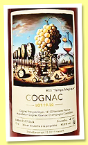 François Voyer ‘Temps Magique Lot 19.20’ (43.8%, Malternative Belgium, Grande Champagne, 2024) François Voyer ‘Temps Magique Lot 19.20’ (43.8%, Malternative Belgium, Grande Champagne, 2024)