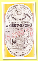 Glen Grant 20 yo 2003/2024 ‘100°proof’ (57.1%, Whisky Sponge, Decadent Drinks, #98, 1st fill barrel, 169 bottles) Glen Grant 20 yo 2003/2024 ‘100°proof’ (57.1%, Whisky Sponge, Decadent Drinks, #98, 1st fill barrel, 169 bottles)