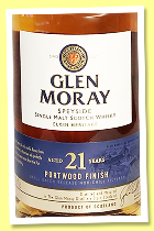 Glen Moray 21 yo ‘Port Wood Finish’ (46.3%, OB, Heritage, +/-2024) Glen Moray 21 yo ‘Port Wood Finish’ (46.3%, OB, Heritage, +/-2024)