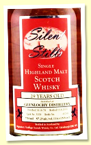 Glenlochy 29 yo 1970/2000 (57.2%, Signatory Vintage ‘Silent Stills’, cask #3359, 248 bottles) 
