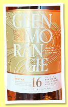 Glenmorangie 16 yo ‘The Nectar’ (46%, OB, bourbon and sweet white wine casks, +/-2024)