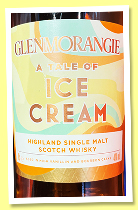 Glenmorangie ‘A Tale of Ice Cream’ (46%, OB, 2024)