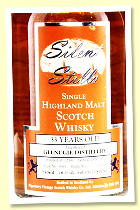 Glenugie 33 yo 1966/2000 (48.1%, Signatory Vintage ‘Silent Stills’, cask #5081, 148 bottles) 
