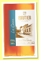 Isautier 13 yo 2009 ‘La Cour’ (59%, OB, La Réunion, agricole, 2024) Isautier 13 yo 2009 ‘La Cour’ (59%, OB, La Réunion, agricole, 2024)