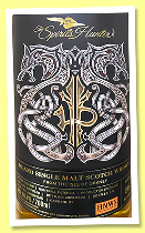 Isle of Orkney 16 yo 2007/2023 (60.8%, The Spirits Hunter, for HNWS Taiwan, hogshead, cask #31, 272 bottles) Isle of Orkney 16 yo 2007/2023 (60.8%, The Spirits Hunter, for HNWS Taiwan, hogshead, cask #31, 272 bottles)