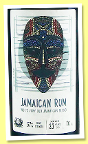 Jamaican Rum 23 yo (57%, Wu Dram Clan, Jamaican blend, 2024) Jamaican Rum 23 yo (57%, Wu Dram Clan, Jamaican blend, 2024)