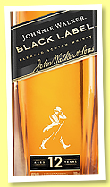 Johnnie Walker 12 yo 'Black Label' (40%, OB, +/-2024) Johnnie Walker 12 yo 'Black Label' (40%, OB, +/-2024)
