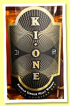 Ki.One (46%, OB, Korea, virgin American oak, +/-2024) Ki.One (46%, OB, Korea, virgin American oak, +/-2024)