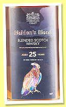 Maiden’s Blend 25 yo 1999/2024 (44.6%, Vintage Bottlers, blended Scotch, cask #6, 652 bottles) Maiden’s Blend 25 yo 1999/2024 (44.6%, Vintage Bottlers, blended Scotch, cask #6, 652 bottles)