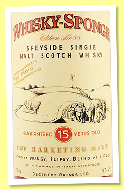 Marketing Malt 15 yo 2008/2024 (57.1%, Whisky-Sponge, Decadent Drinks, #88) Marketing Malt 15 yo 2008/2024 (57.1%, Whisky-Sponge, Decadent Drinks, #88)