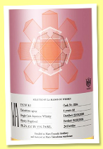 Mars Tsunuki 4 yo 2020/2024 ‘Yakushima Aging’ (58.2%, OB, Japan, LMDW Foundations, sherry hogshead, cask #2334, 241 bottles) Mars Tsunuki 4 yo 2020/2024 ‘Yakushima Aging’ (58.2%, OB, Japan, LMDW Foundations, sherry hogshead, cask #2334, 241 bottles)