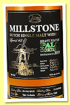 Millstone 5 yo 2019/2024 ‘Special No. 31’ (46%, OB, Netherlands, Palo Cortado Peated, 2,365 bottles) Millstone 5 yo 2019/2024 ‘Special No. 31’ (46%, OB, Netherlands, Palo Cortado Peated, 2,365 bottles)