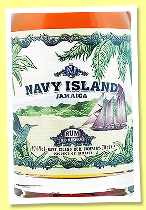 Navy Island Jamaica ‘XO Reserve’ (40%, Navy Island Rum Company, Jamaican blend, +/-2024) Navy Island Jamaica ‘XO Reserve’ (40%, Navy Island Rum Company, Jamaican blend, +/-2024)