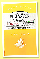 Neisson ‘ESB Mizunara’ (51.2%, OB, Martinique, agricole, organic, 2024) Neisson ‘ESB Mizunara’ (51.2%, OB, Martinique, agricole, organic, 2024)