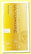Octomore 5 yo 2018/2024 'Edition 15.3' (61.3%, OB, The Impossible Equation) Octomore 5 yo 2018/2024 'Edition 15.3' (61.3%, OB, The Impossible Equation)